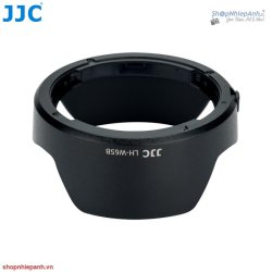 thumbnail Hood JJC for Canon EW-65B (RF 24f1.8 is stm, EF 24f2.8 is, EF 28f2.8 is) - 0