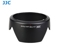 thumbnail Hood JJC for Canon EW-73B (17-85 is, 18-135 is, 18-135 is stm) - 0