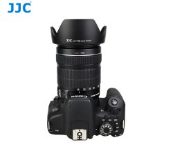 thumbnail Hood JJC for Canon EW-73B (17-85 is, 18-135 is, 18-135 is stm) - 5