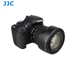 thumbnail Hood JJC for Canon EW-73B (17-85 is, 18-135 is, 18-135 is stm) - 3