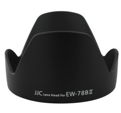 thumbnail Hood JJC for Canon EW-78BII (28-135)