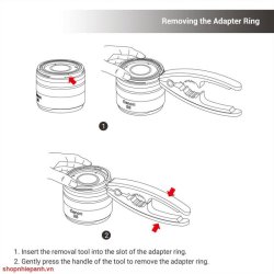 thumbnail Hood JJC for Canon RF35mm F1.8 MACRO IS STM (LH-RF35F18) - 9