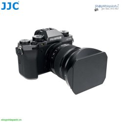 thumbnail Hood JJC for fujifilm 16-80mm f/4 R OIS WR  (LH-JXF1680F4R) - 3