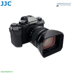thumbnail Hood JJC for fujifilm 16-80mm f/4 R OIS WR  (LH-JXF1680F4R) - 1