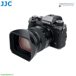 thumbnail Hood JJC for fujifilm 16-80mm f/4 R OIS WR  (LH-JXF1680F4R) - 4