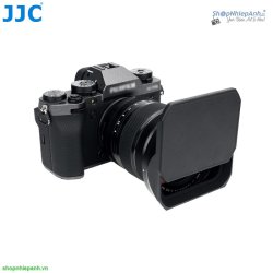 thumbnail Hood JJC for fujifilm 16-80mm f/4 R OIS WR  (LH-JXF1680F4R) - 2