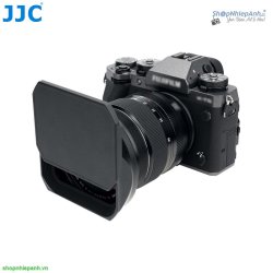 thumbnail Hood JJC for fujifilm 16-80mm f/4 R OIS WR  (LH-JXF1680F4R) - 5