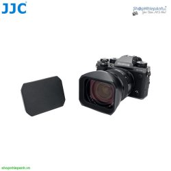 thumbnail Hood JJC for fujifilm 16-80mm f/4 R OIS WR  (LH-JXF1680F4R) - 8