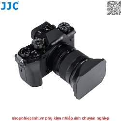 thumbnail Hood JJC for Fujifilm XF 16-50F2.8-4.8 R LM WR Lens (LH-XF1650) - 7