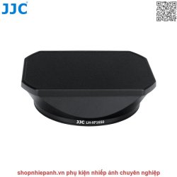 thumbnail Hood JJC for Fujifilm XF 16-50F2.8-4.8 R LM WR Lens (LH-XF1650) - 0