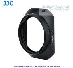 thumbnail Hood JJC for Fujifilm XF 16mmF2.8 WR (LH-JXF1628) - 2