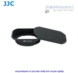 thumbnail Hood JJC for Fujifilm XF 16mmF2.8 WR (LH-JXF1628) - 0