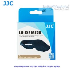 thumbnail Hood JJC for Fujifilm XF 16mmF2.8 WR (LH-JXF1628) - 6