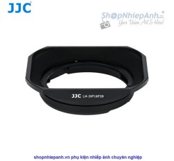 thumbnail Hood JJC for Fujifilm XF 16mmF2.8 WR (LH-JXF1628) - 1