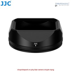 thumbnail Hood JJC for Fujifilm XF 23F2.8R / 27F2.8R / 27F2.8 (LH-JXF232F28 BLACK) - 0
