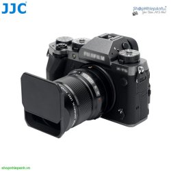 thumbnail Hood JJC for Fujifilm XF 30mm f/2.8 R LM WR Macro (LH-XF30F28R) - 3