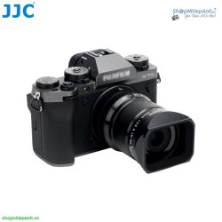 thumbnail Hood JJC for Fujifilm XF 30mm f/2.8 R LM WR Macro (LH-XF30F28R) - 1
