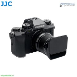 thumbnail Hood JJC for Fujifilm XF 30mm f/2.8 R LM WR Macro (LH-XF30F28R) - 2