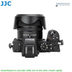 thumbnail Hood JJC for Nikon HB-112 Nikon Z DX 12-28mm f/3.5-5.6 PZ VR - 6