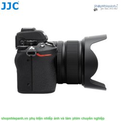 thumbnail Hood JJC for Nikon HB-112 Nikon Z DX 12-28mm f/3.5-5.6 PZ VR - 3