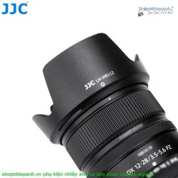 thumbnail Hood JJC for Nikon HB-112 Nikon Z DX 12-28mm f/3.5-5.6 PZ VR - 7