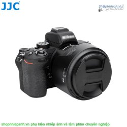thumbnail Hood JJC for Nikon HB-112 Nikon Z DX 12-28mm f/3.5-5.6 PZ VR - 1
