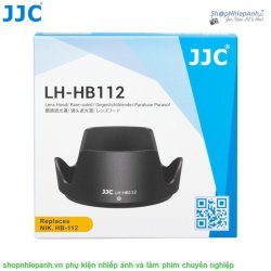thumbnail Hood JJC for Nikon HB-112 Nikon Z DX 12-28mm f/3.5-5.6 PZ VR - 8