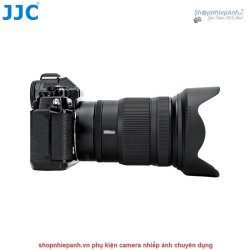 thumbnail Hood JJC HB-102 for nikon NIKKOR Z 28-400F4-8 và 24-120F4 S - 3
