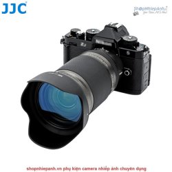 thumbnail Hood JJC HB-102 for nikon NIKKOR Z 28-400F4-8 và 24-120F4 S - 6