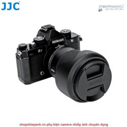 thumbnail Hood JJC HB-102 for nikon NIKKOR Z 28-400F4-8 và 24-120F4 S - 2