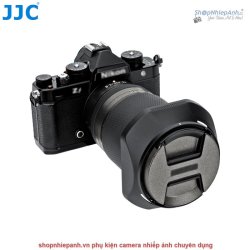 thumbnail Hood JJC HB-114 for nikon NIKKOR Z 28-400F4-8 và 24-120F4 S - 6