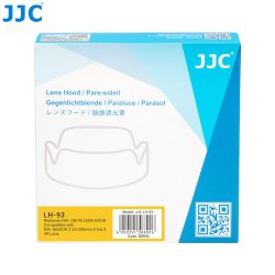 thumbnail Hood JJC HB-93 for Nikon Z 24-200mm f/4-6.3 VR - 5