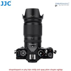 thumbnail Hood JJC HB-93 for Nikon Z 24-200mm f/4-6.3 VR - 2