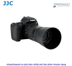 thumbnail Hood JJC LH-63 for canon ET-63 (55-250 STM EF-S) - 2