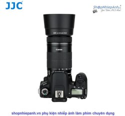 thumbnail Hood JJC LH-63 for canon ET-63 (55-250 STM EF-S) - 4
