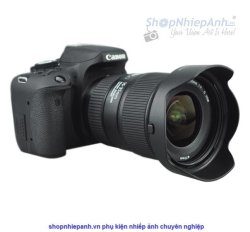 thumbnail Hood JJC LH-82 for canon 16-35 F4 IS USM (EW-82) - 6