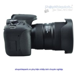 thumbnail Hood JJC LH-82 for canon 16-35 F4 IS USM (EW-82) - 1