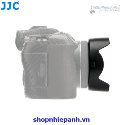 thumbnail Hood JJC LH-ES65BII for canon RF 50f1.8 STM - 3