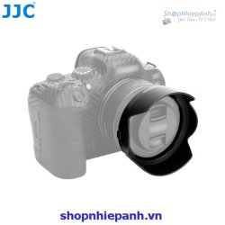 thumbnail Hood JJC LH-ES65BII for canon RF 50f1.8 STM - 2