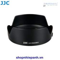 thumbnail Hood JJC LH-ES65BII for canon RF 50f1.8 STM