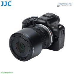 thumbnail Hood JJC LH-ET60B for Canon ET-60B RF-S 55-210mm F5-7.1 IS STM - 1