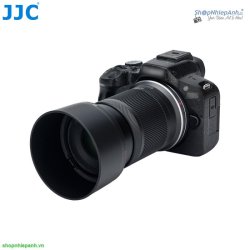 thumbnail Hood JJC LH-ET60B for Canon ET-60B RF-S 55-210mm F5-7.1 IS STM - 0