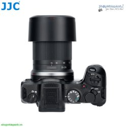 thumbnail Hood JJC LH-ET60B for Canon ET-60B RF-S 55-210mm F5-7.1 IS STM - 4