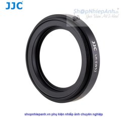 thumbnail Hood JJC LH-EW52 for canon RF 35mm F1.8 Macro IS STM - 1