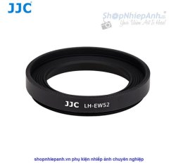 thumbnail Hood JJC LH-EW52 for canon RF 35mm F1.8 Macro IS STM