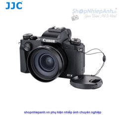 thumbnail Hood JJC LH-JDC110 for Canon G1X mark III - 1