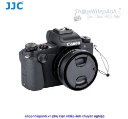 thumbnail Hood JJC LH-JDC110 for Canon G1X mark III - 2