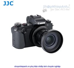 thumbnail Hood JJC LH-JDC110 for Canon G1X mark III - 3