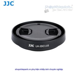 thumbnail Hood JJC LH-JDC110 for Canon G1X mark III - 0