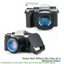 thumbnail Hood JJC LH-JX35F14 for fujifilm XF 35mm F1.4 R - 5